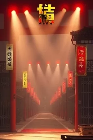 动画《铁皮星球日志》竖版海报，用废铁拼成的圆形星球与轨道环